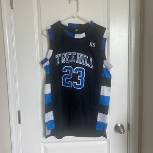 One Tree Hill Lucas Scott Jersey